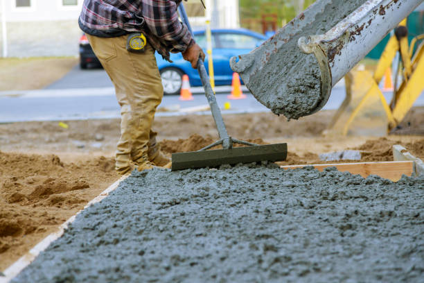 Best Concrete Patio Design and Installation in Icard, NC