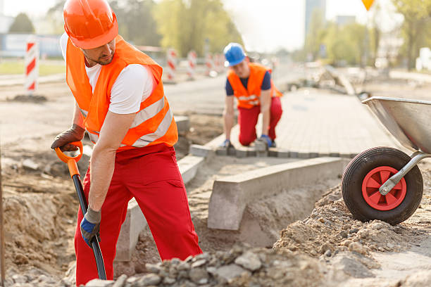 Best Concrete Sidewalk Installation in Icard, NC